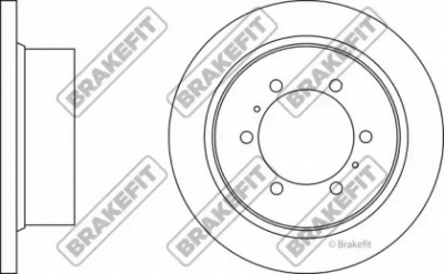 APEC BRAKING sdk6227 -  